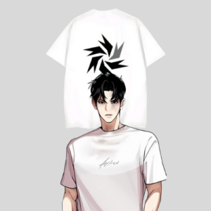 เสื้อยืดสีขาวAllied