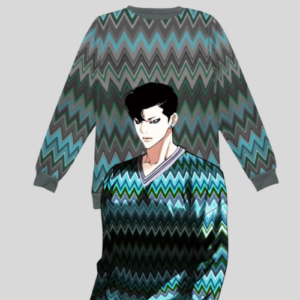 เสื้อสไตล์รีจินซอง